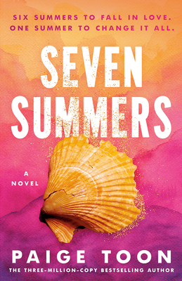Seven Summers 0593544358 Book Cover