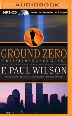 Ground Zero 1469261944 Book Cover