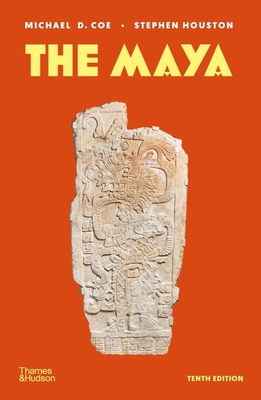 The Maya 050029514X Book Cover