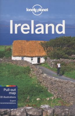 Lonely Planet Ireland 1742207499 Book Cover