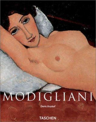 Modigliani [German] 3822809268 Book Cover