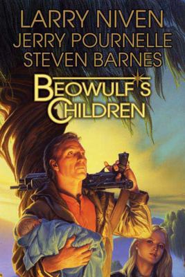 Beowulf's Children 0765320886 Book Cover