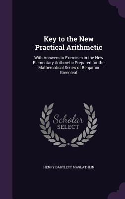 Key to the New Practical Arithmetic: With Answe... 1358736839 Book Cover
