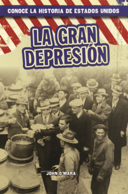 Gran Depresion [Spanish] B0GMZY4XKF Book Cover