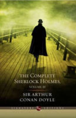 The Complete Sherlock Holmes 1435137396 Book Cover