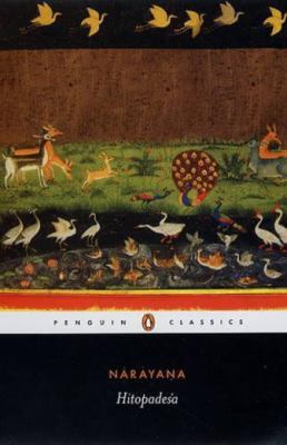 Hitopadesa 0144000792 Book Cover