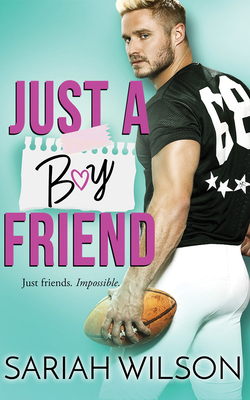 Just a Boyfriend 1799723348 Book Cover