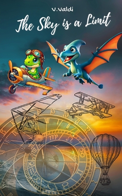 The Sky is a Limit B0DJBKP9K2 Book Cover