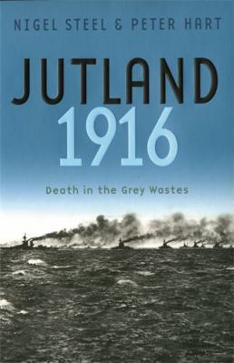 Jutland, 1916: Death in the Grey Wastes 030436648X Book Cover