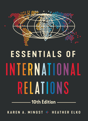 Essentials of International Relations 1324118865 Book Cover