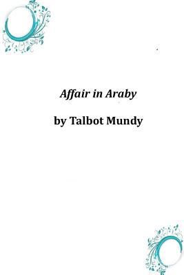 Affair in Araby 1497375231 Book Cover