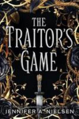 The Traitor's Game 1742997643 Book Cover