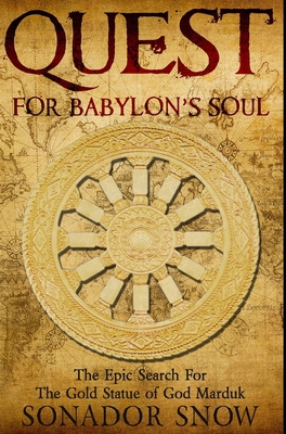 Quest for Babylon's Soul: Premium Hardcover Edi...            Book Cover
