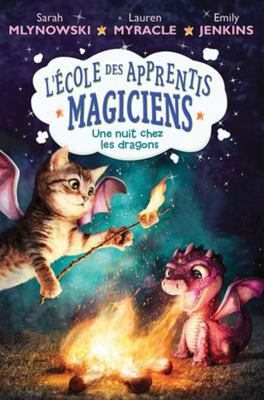 L' École Des Apprentis Magiciens: N°4 - Une Nui... [French] 1443168564 Book Cover