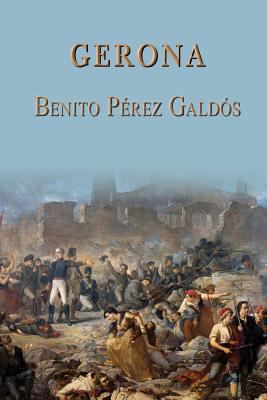 Gerona [Spanish] 1494345137 Book Cover
