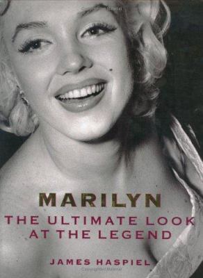 Marilyn: The ultimate look at the legend 1856850072 Book Cover