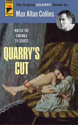 Quarry's Cut: A Quarry Novel 1978644892 Book Cover