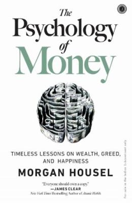 The Psychology of Money 9390166268 Book Cover