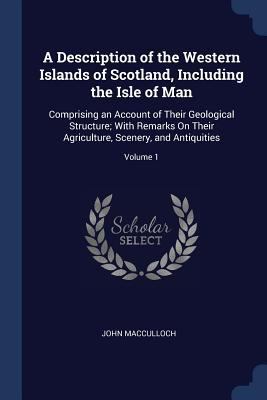 A Description of the Western Islands of Scotlan... 137647171X Book Cover