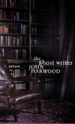 The Ghost Writer 0224071130 Book Cover