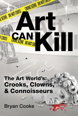 Art Can Kill B0BGQJVDRH Book Cover