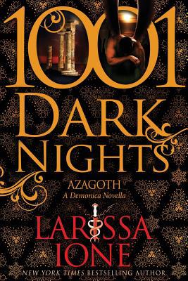 Azagoth: A Demonica Novella 1940887054 Book Cover