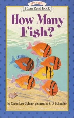 How Many Fish? 006444273X Book Cover