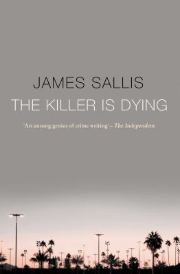 The Killer Is Dying 1842433695 Book Cover