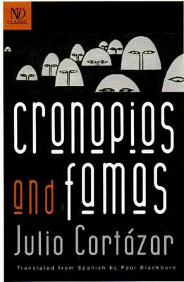Cronopios and Famas 0811214028 Book Cover