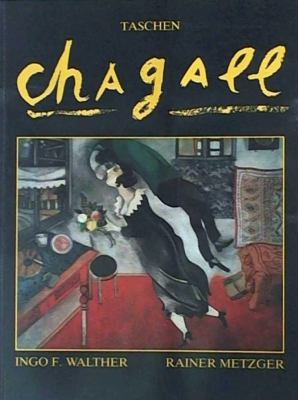 Chagall 3822800686 Book Cover