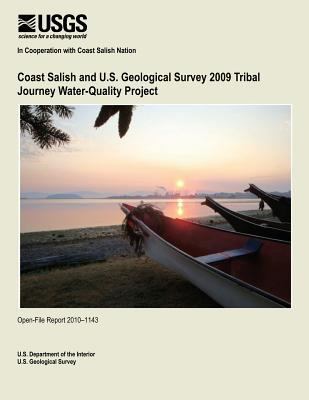 Coast Salish and U.S. Geological Survey 2009 Tr... 1495930327 Book Cover