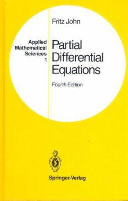 Partial Differential Equations B00EZ0PJT8 Book Cover
