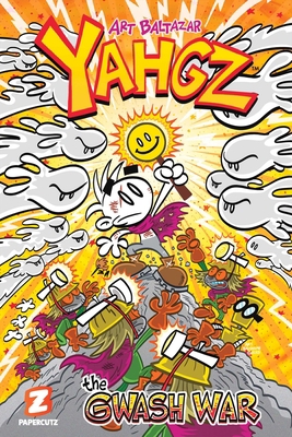 Yahgz Vol. 2: The Gwash War 1545801061 Book Cover