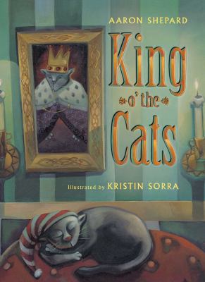 King O' the Cats 1442412569 Book Cover