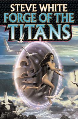 Forge of the Titans 0743436113 Book Cover