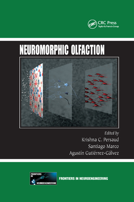 Neuromorphic Olfaction 0367380153 Book Cover