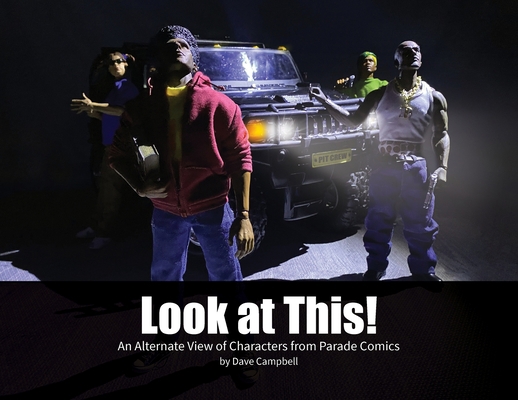 Look at This! 0998769177 Book Cover