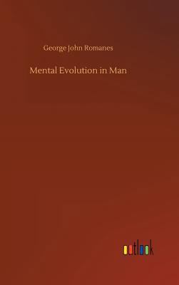 Mental Evolution in Man 3732672522 Book Cover