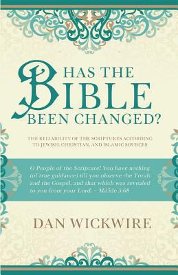 Has the Bible Been Changed? 1622453484 Book Cover