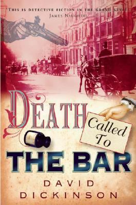 Death Called to the Bar 1569475504 Book Cover