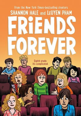 Friends Forever 125031755X Book Cover