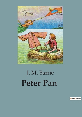 Peter Pan B0CGPGCXPR Book Cover