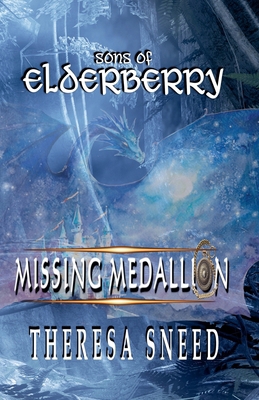 Missing Medallion B0D9RCN8TW Book Cover