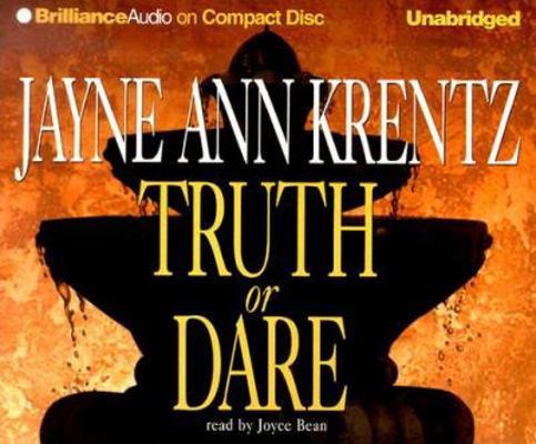 Truth or Dare 1593551479 Book Cover