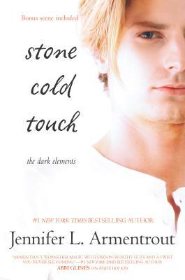 Stone Cold Touch 0373211341 Book Cover