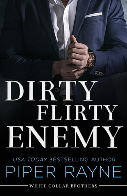 Dirty Flirty Enemy (Large Print Paperback) B0BZWYJNL9 Book Cover