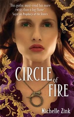 Circle Of Fire 1905654472 Book Cover