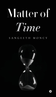 Matter of time B0DLBR7FK7 Book Cover