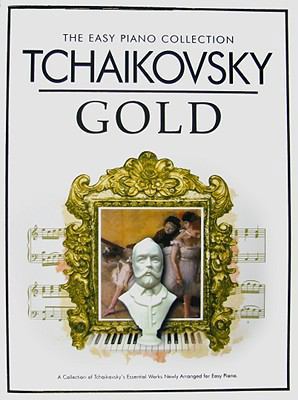 Tchaikovsky Gold 1847728197 Book Cover