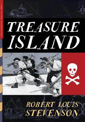 Treasure Island (Illustrated): With Artwork by ... 1938938402 Book Cover